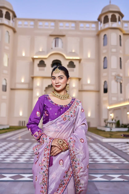 Catalog Designer Saree.