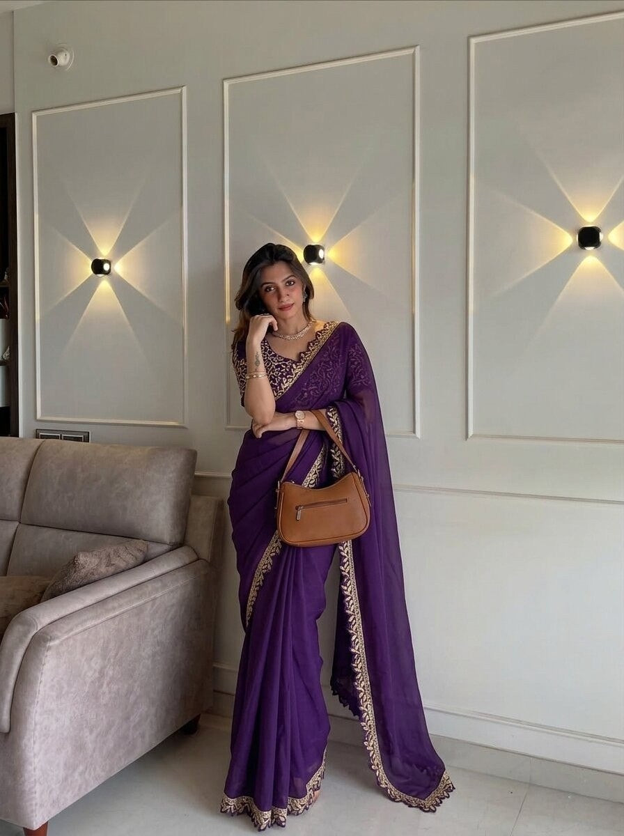 Catalog Designer Saree.