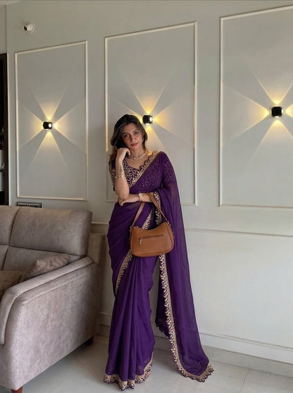 Catalog Designer Saree.