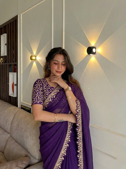 Catalog Designer Saree.