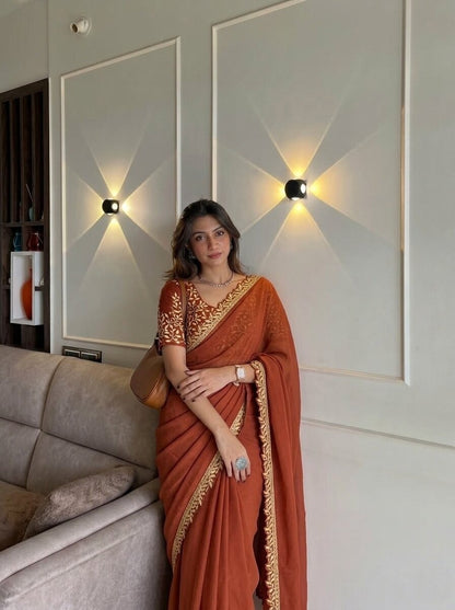 Catalog Designer Saree.