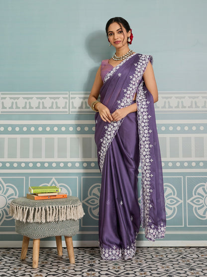 Catalog Designer Saree.