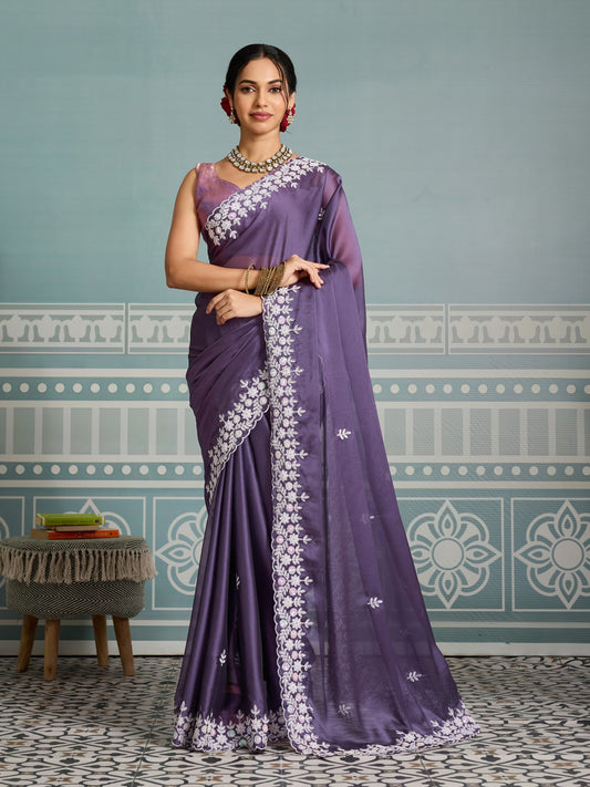 Catalog Designer Saree.