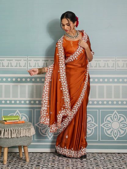 Catalog Designer Saree.