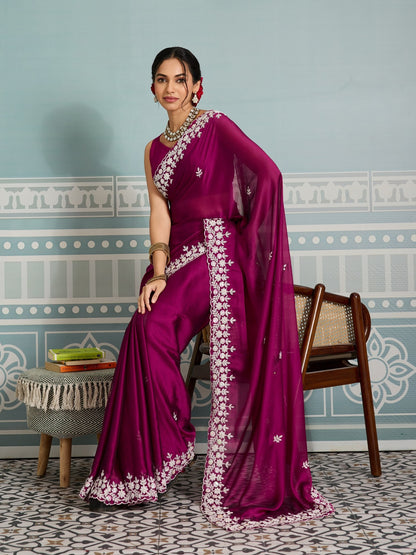 Catalog Designer Saree.