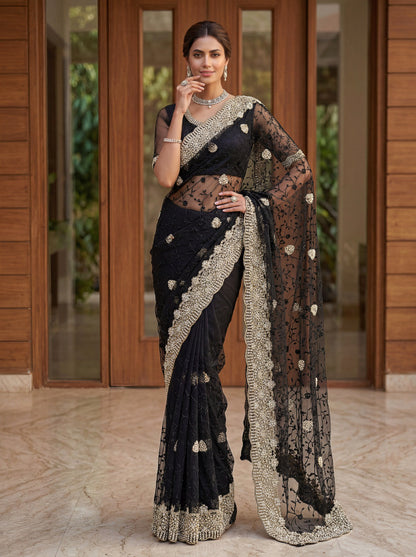 Catalog Designer Saree.