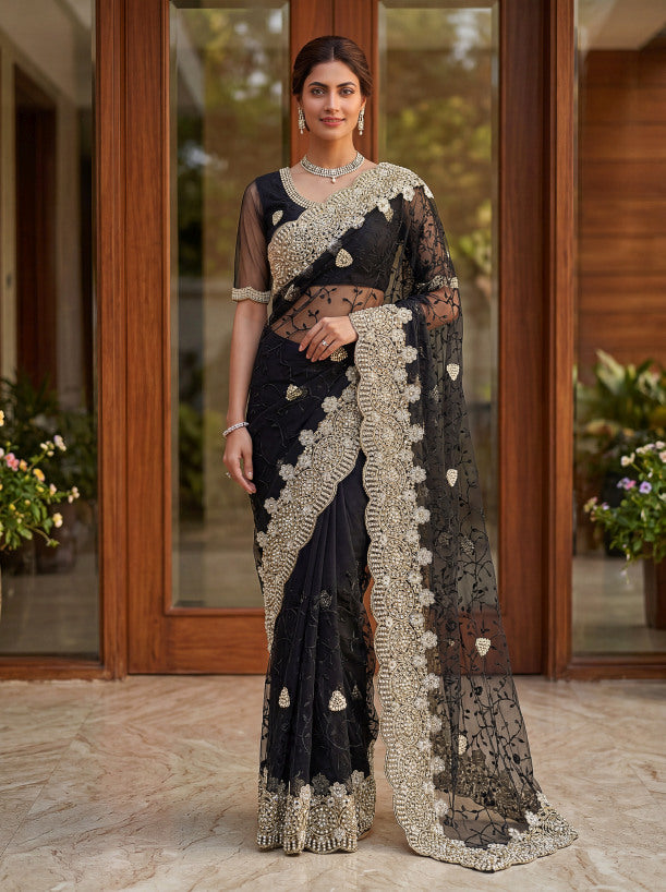 Catalog Designer Saree.