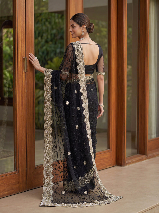 Catalog Designer Saree.