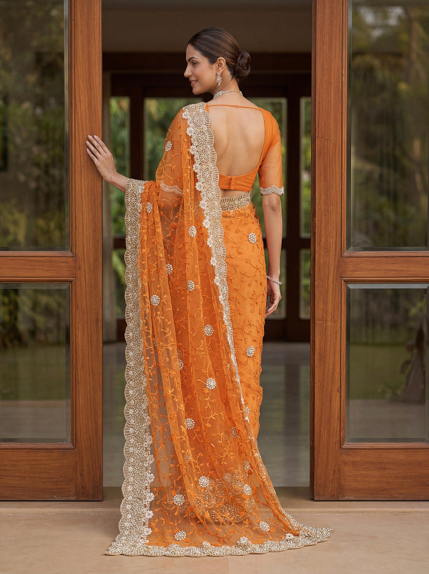 Catalog Designer Saree.