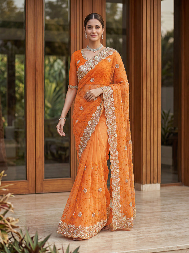 Catalog Designer Saree.