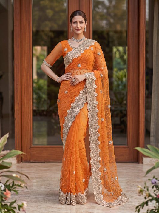 Catalog Designer Saree.