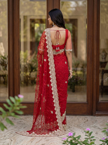 Catalog Designer Saree.