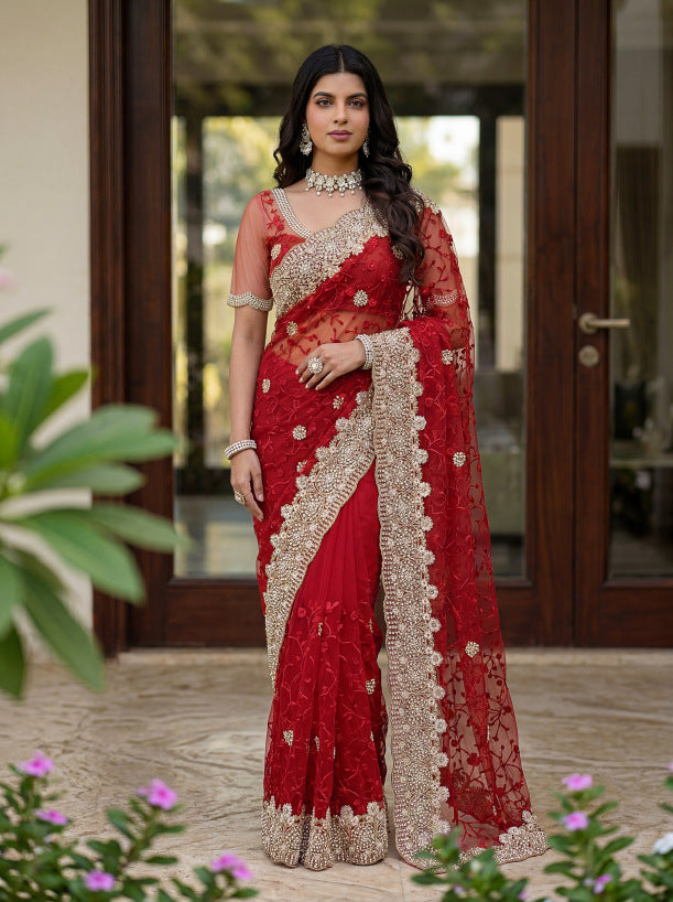 Catalog Designer Saree.