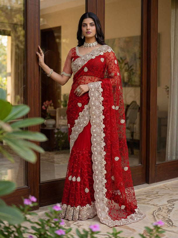 Catalog Designer Saree.