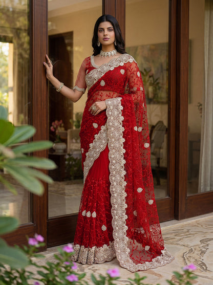 Catalog Designer Saree.