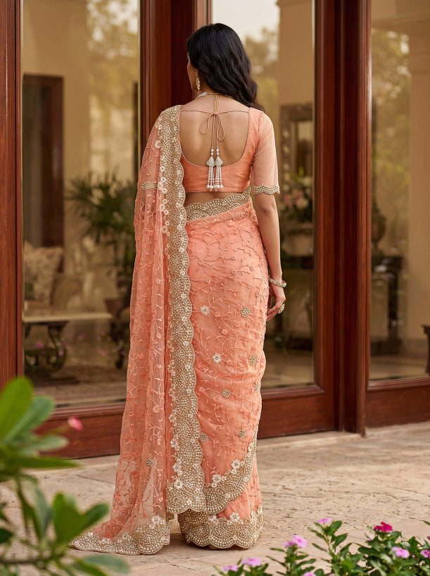 Catalog Designer Saree.