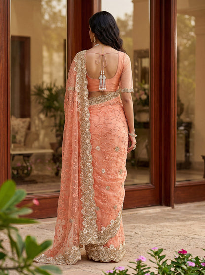 Catalog Designer Saree.