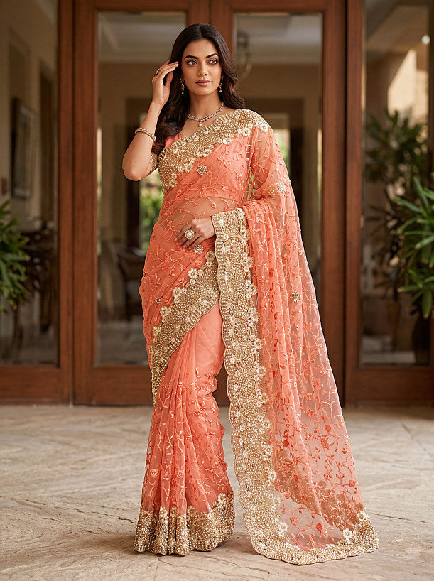 Catalog Designer Saree.