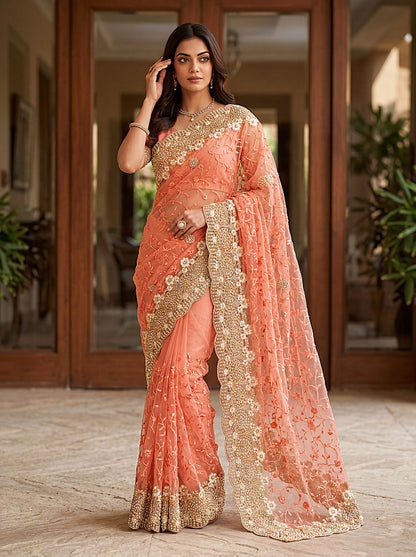 Catalog Designer Saree.