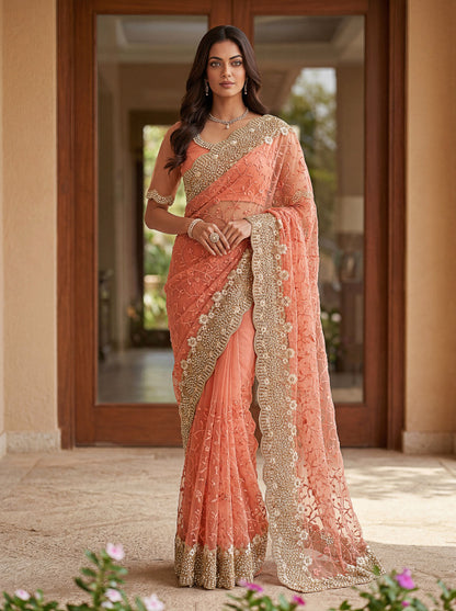 Catalog Designer Saree.