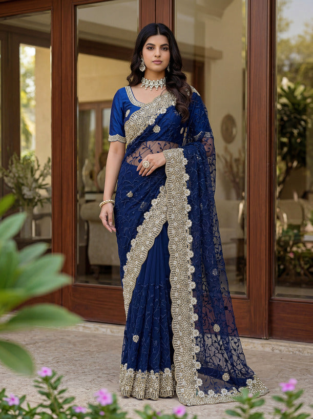 Catalog Designer Saree.