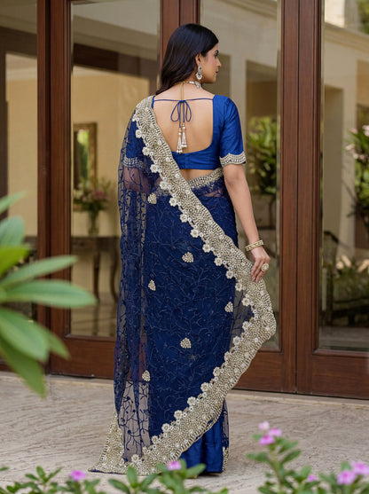 Catalog Designer Saree.