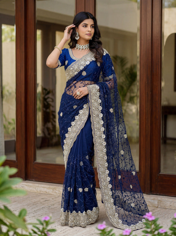 Catalog Designer Saree.