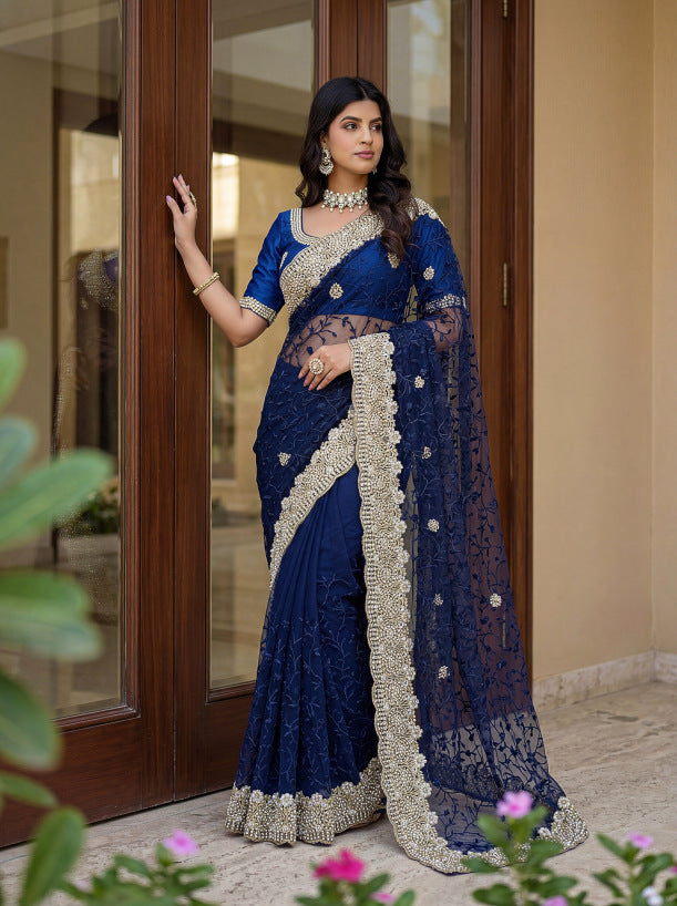 Catalog Designer Saree.