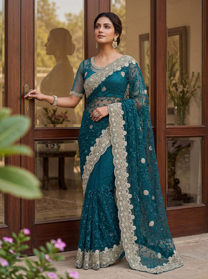 Catalog Designer Saree.