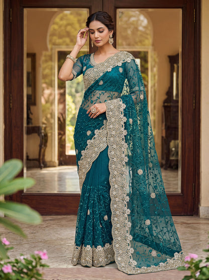 Catalog Designer Saree.
