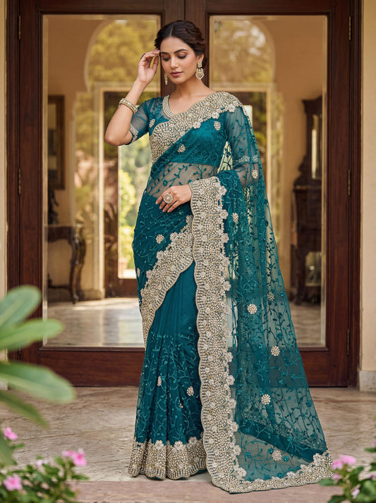 Catalog Designer Saree.