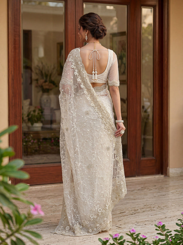 Catalog Designer Saree.