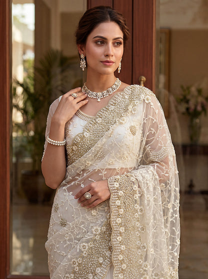 Catalog Designer Saree.