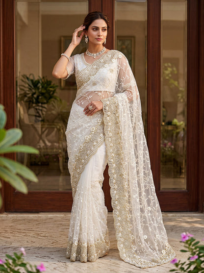 Catalog Designer Saree.