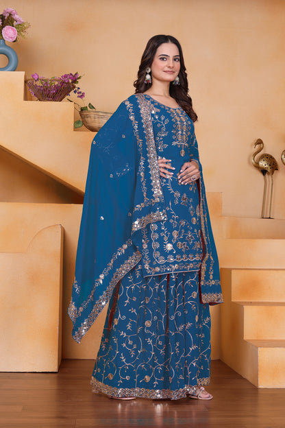 Ready To Wear sharara suits