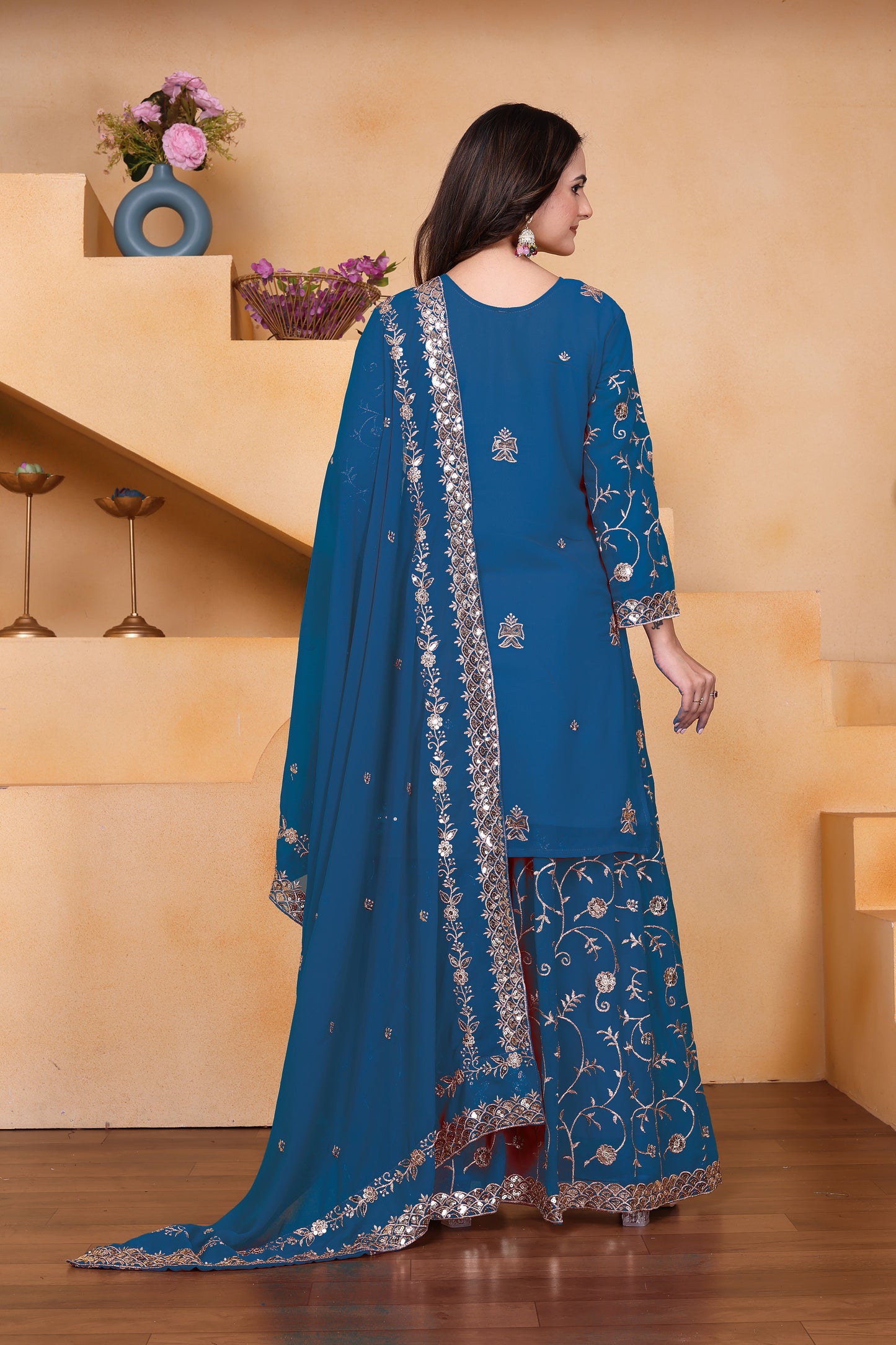 Ready To Wear sharara suits