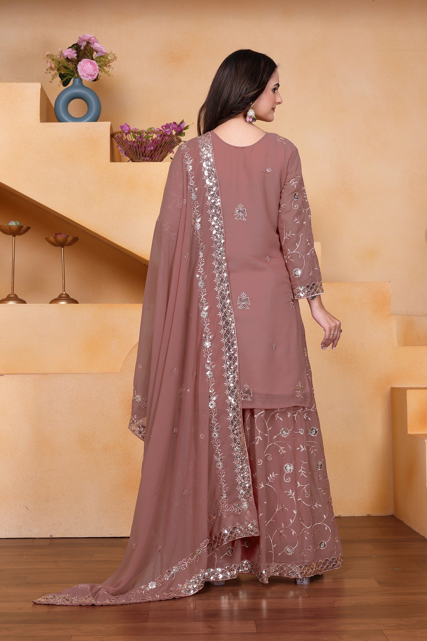 Ready To Wear sharara suits