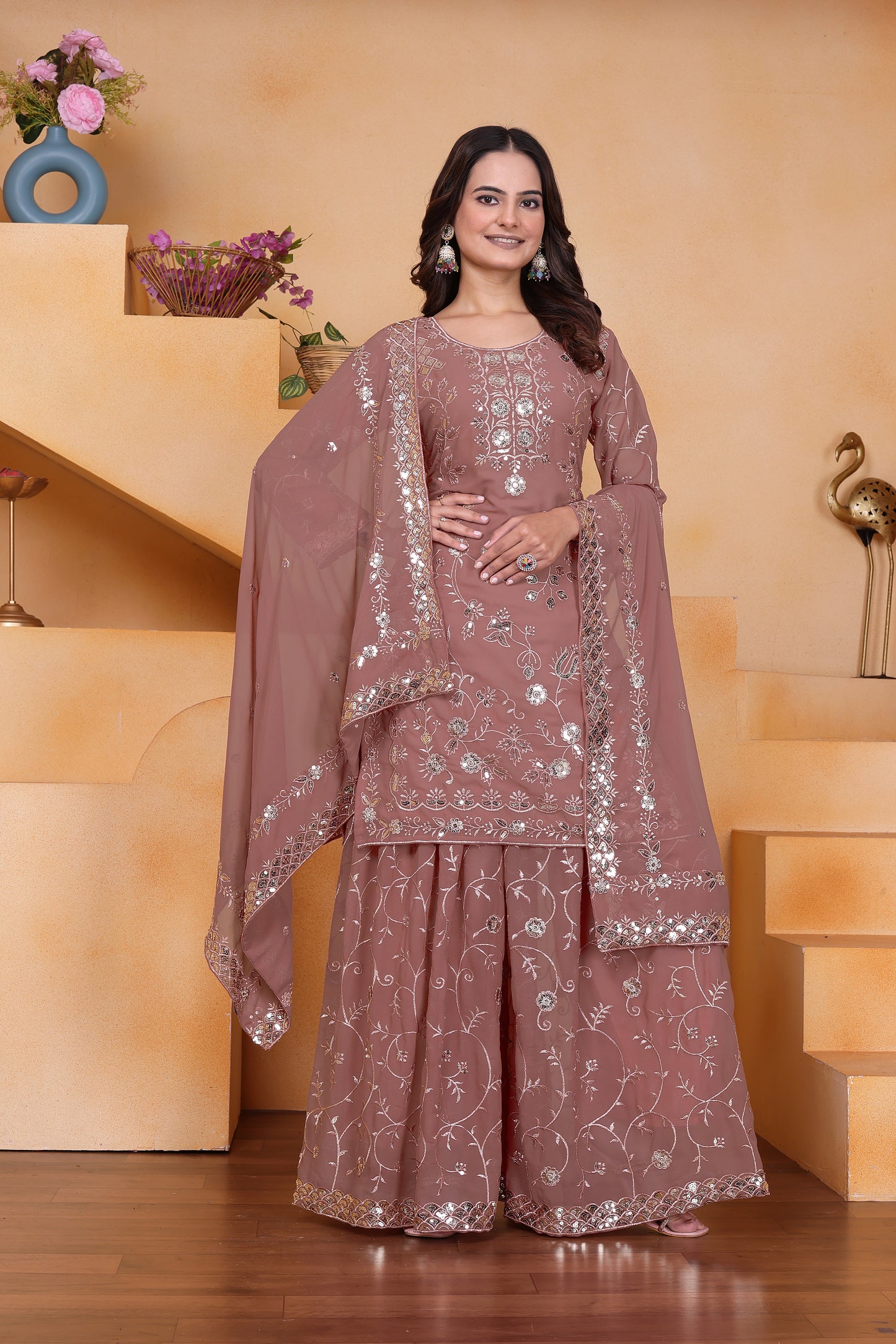 Ready To Wear sharara suits