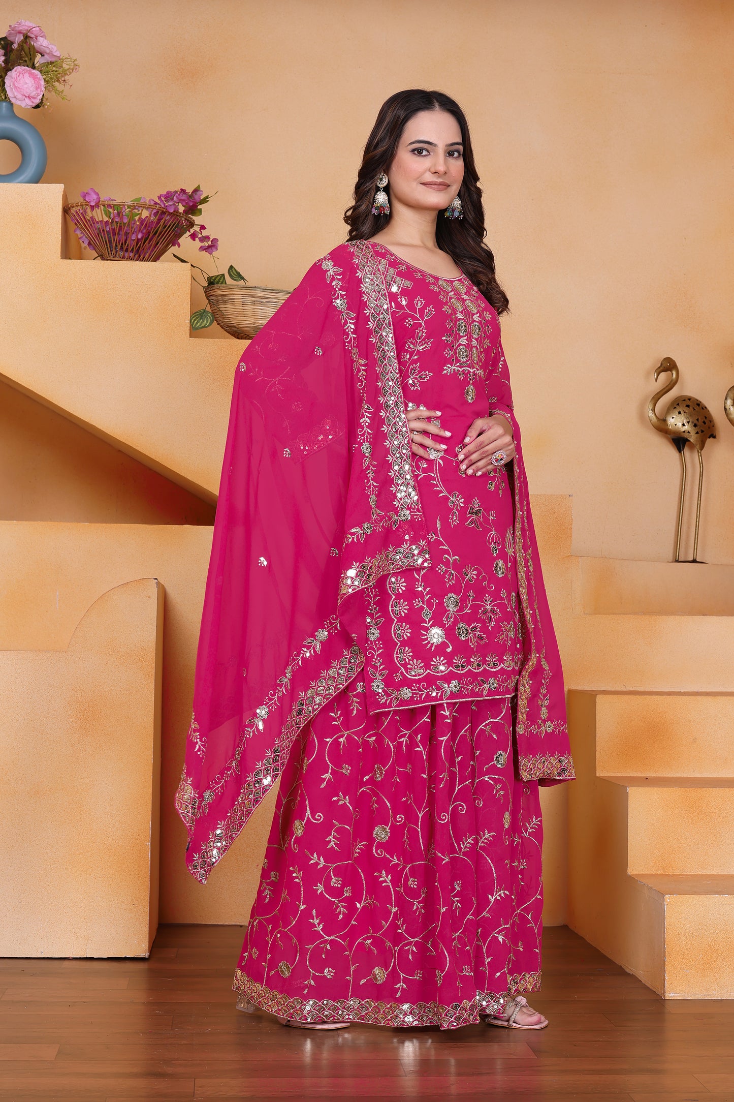 Ready To Wear sharara suits