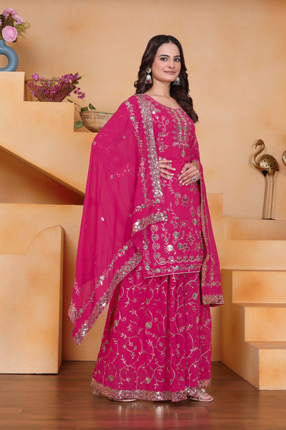 Ready To Wear sharara suits