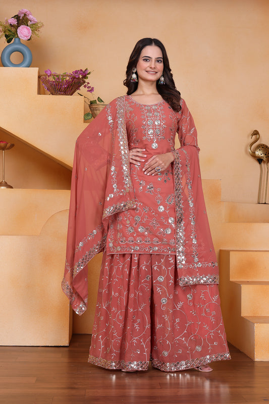 Ready To Wear sharara suits