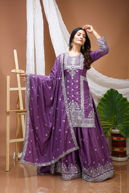 Ready To Wear sharara suits