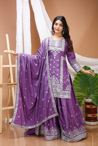 Ready To Wear sharara suits