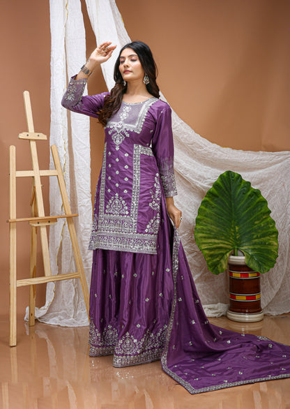 Ready To Wear sharara suits
