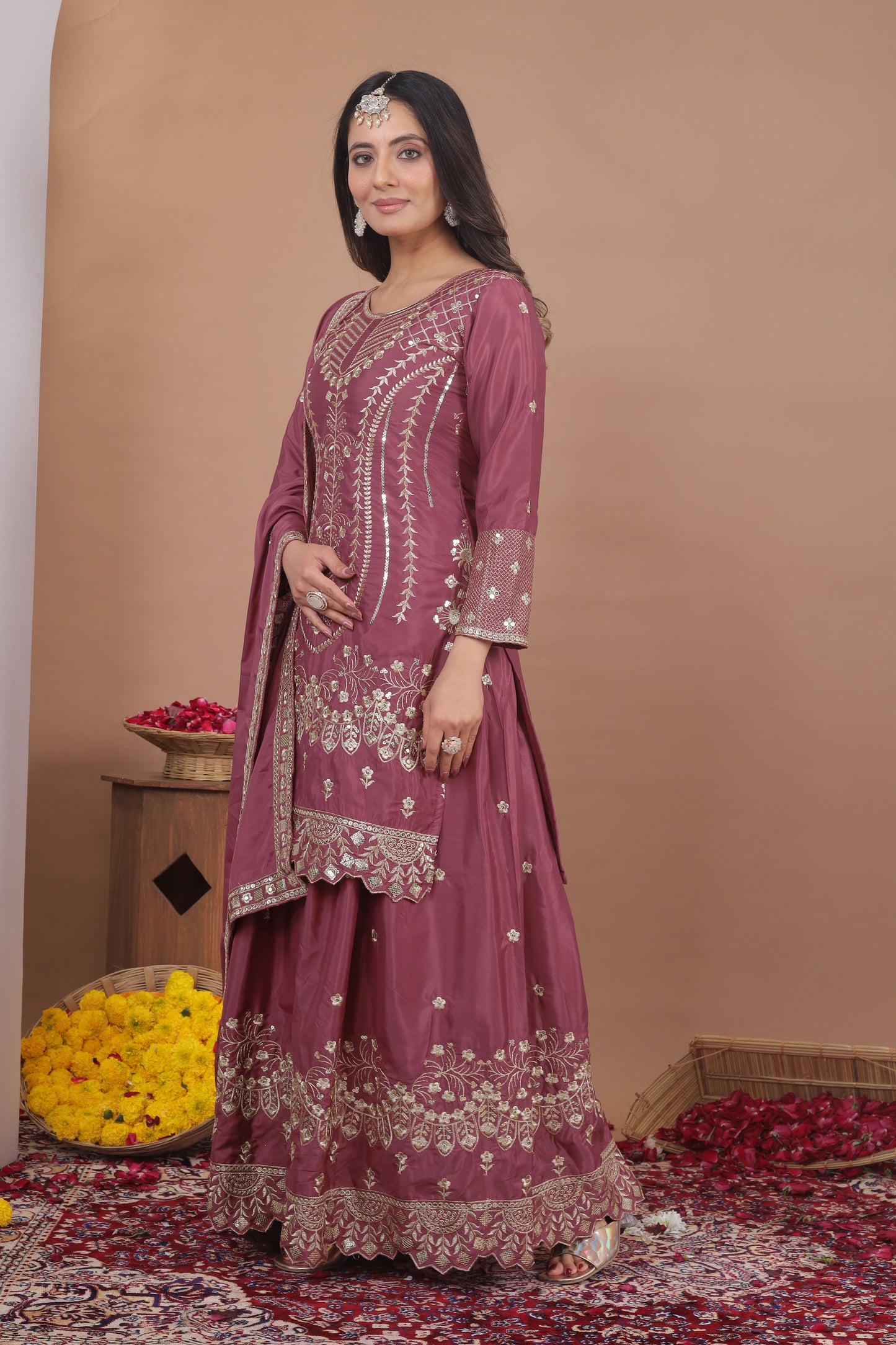 Ready To Wear sharara suits