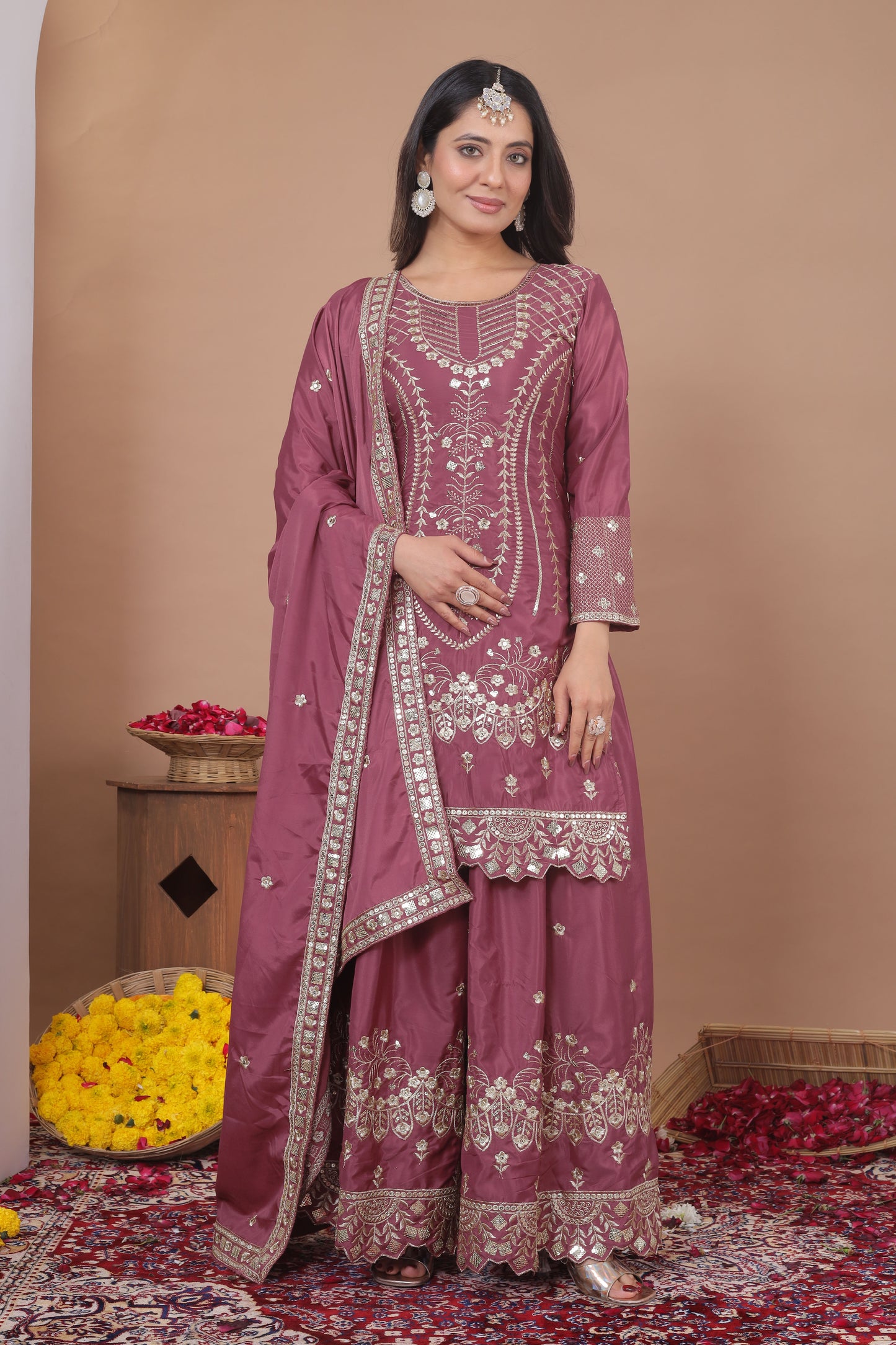 Ready To Wear sharara suits