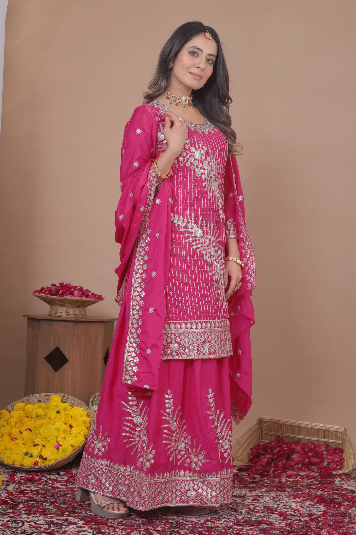 Ready To Wear sharara suits
