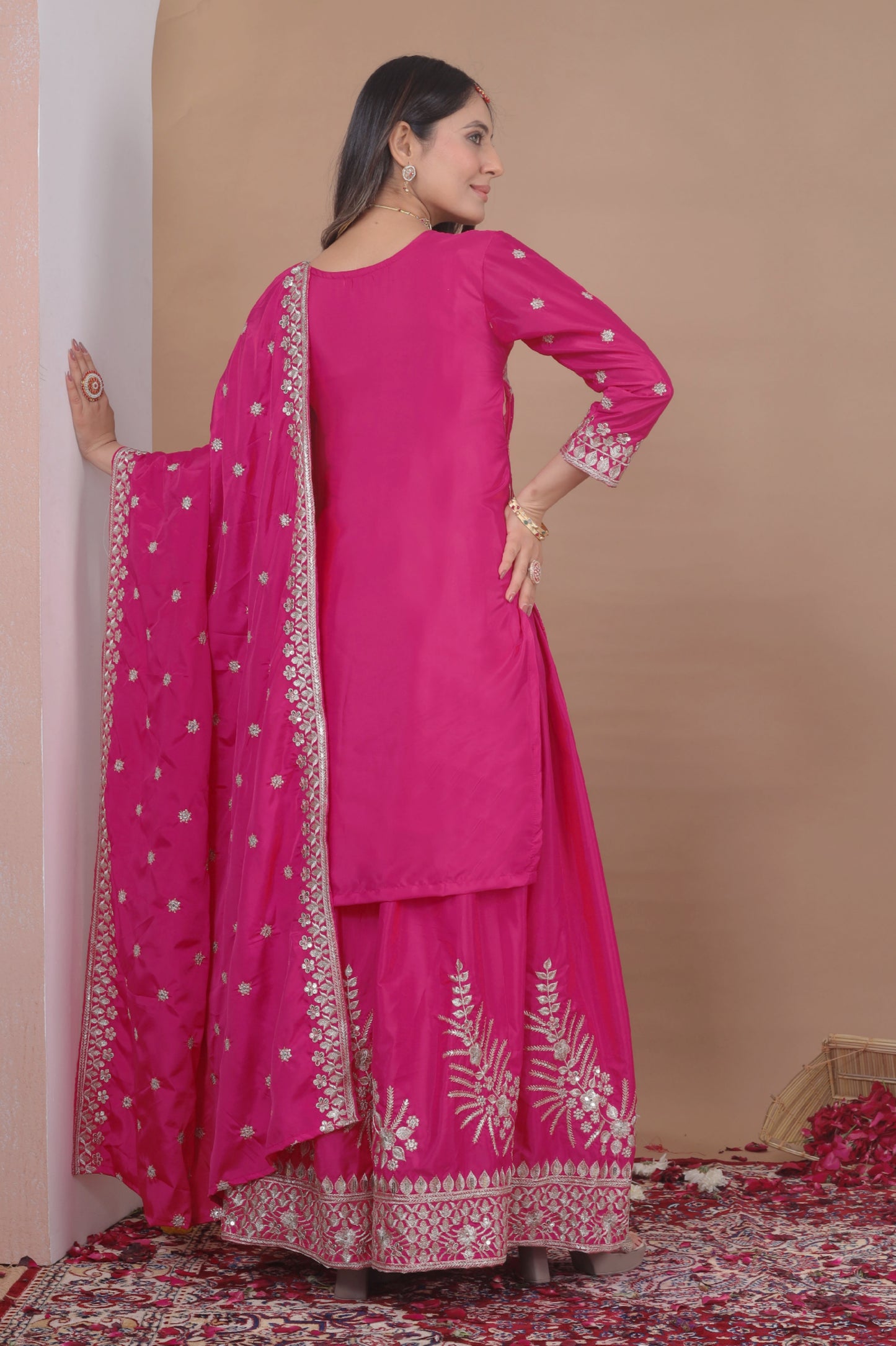 Ready To Wear sharara suits