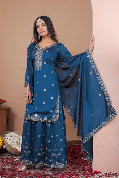 Ready To Wear sharara suits