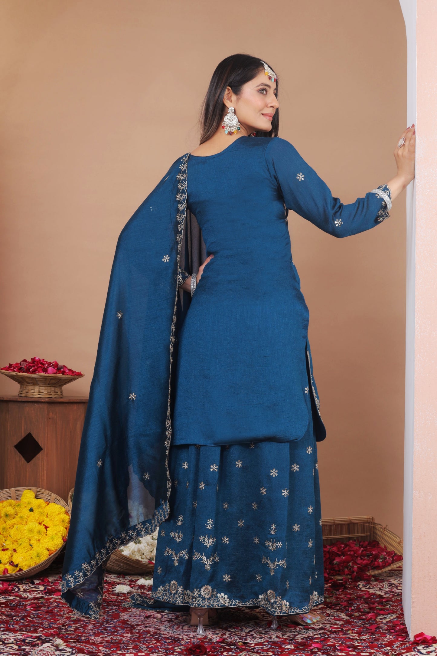 Ready To Wear sharara suits